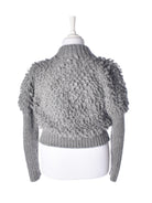 Designers Remix Cardigan - L / Grå / Kvinde - SassyLAB Secondhand