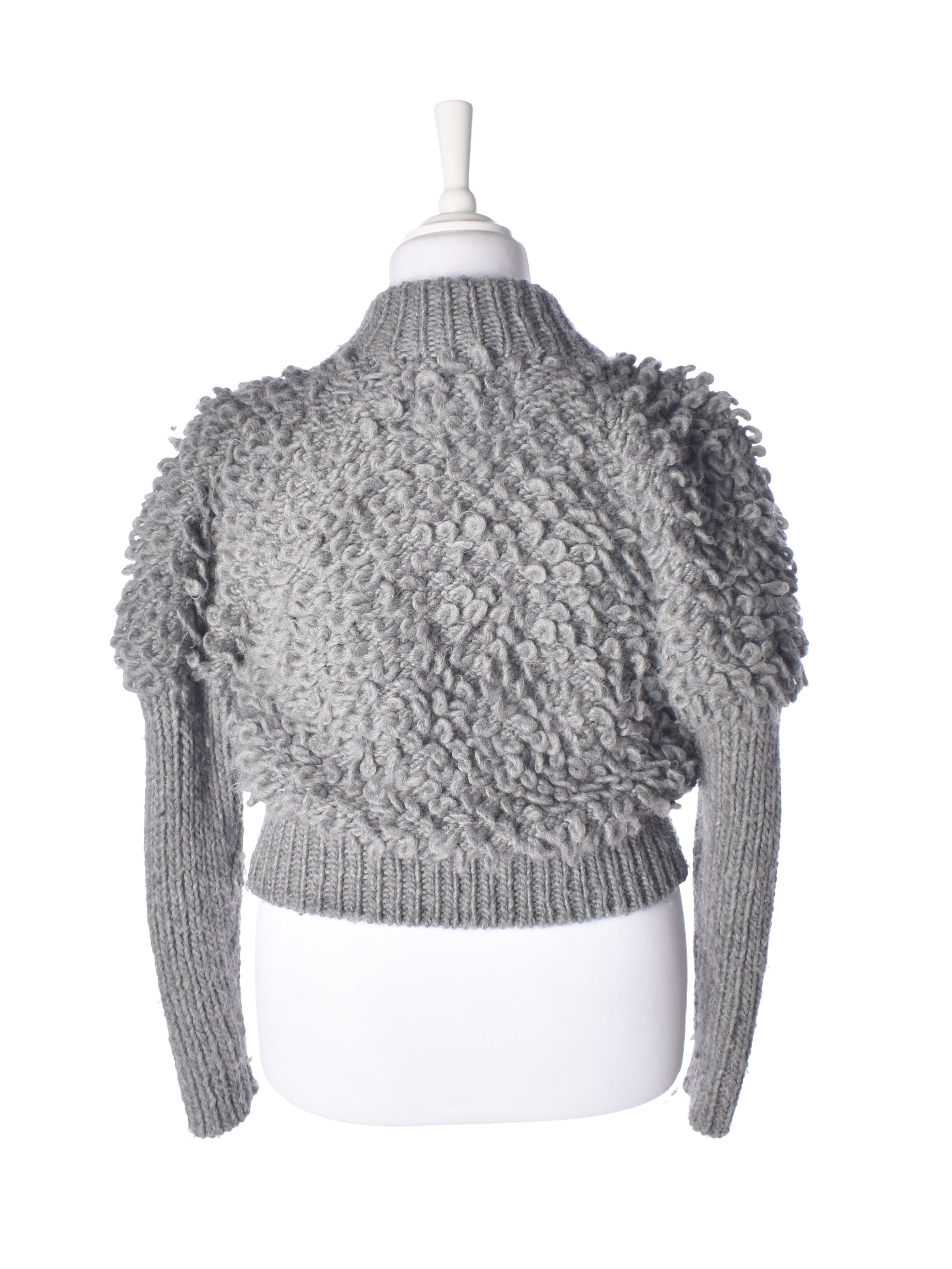Designers Remix Cardigan - L / Grå / Kvinde - SassyLAB Secondhand