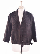 Designers Remix Jakke - 38 / Grå / Kvinde - SassyLAB Secondhand