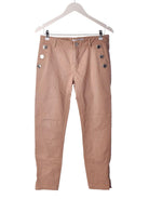 Designers Remix Jeans - 38 / Beige / Kvinde - SassyLAB Secondhand