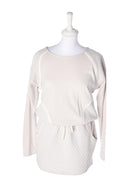 Designers Remix Kjole - 34 / Nude / Kvinde - SassyLAB Secondhand