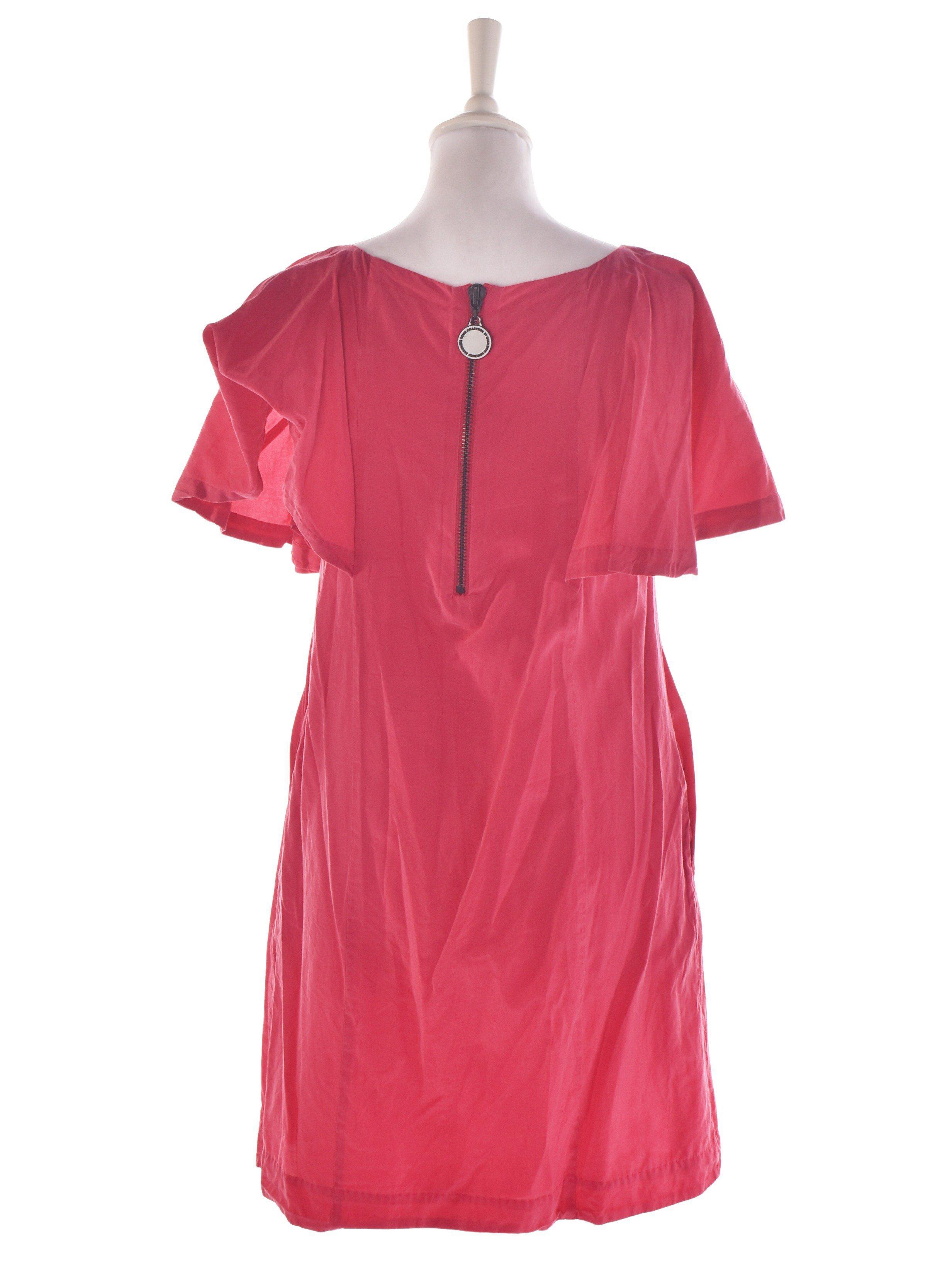 Designers Remix Kjole - 36 / Pink / Kvinde - SassyLAB Secondhand