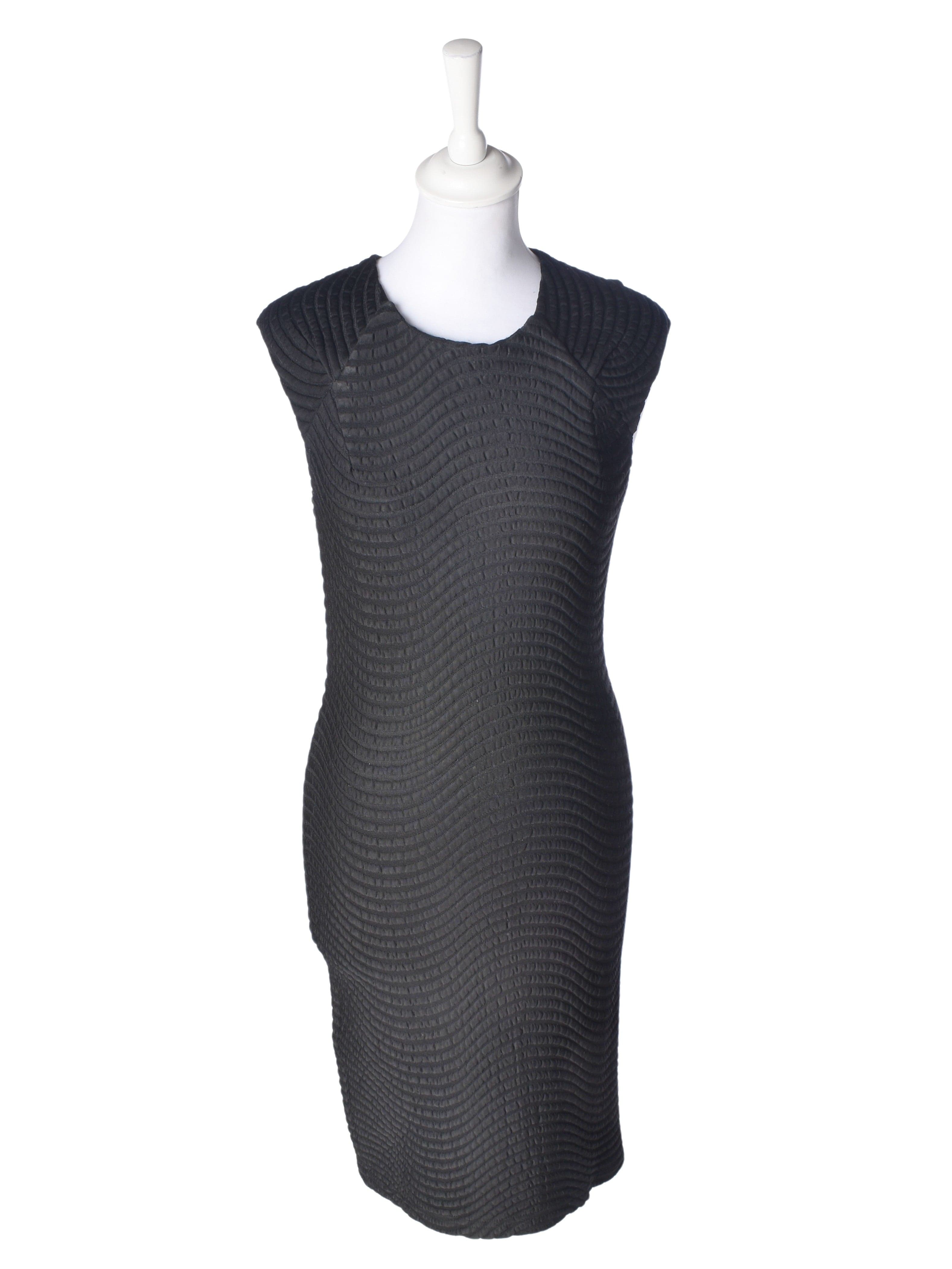 Designers remix Kjole - L / Sort / Kvinde - SassyLAB Secondhand