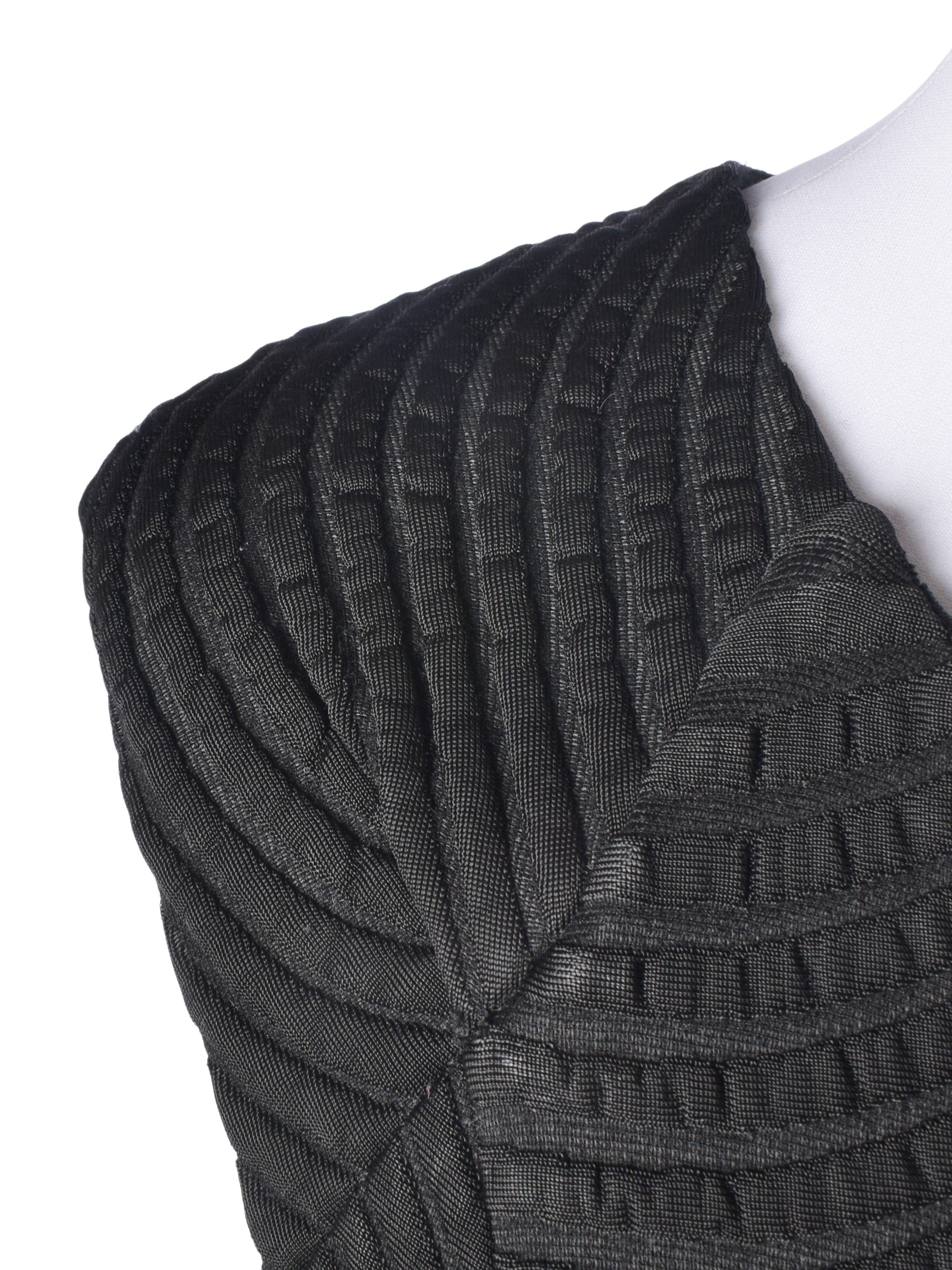 Designers remix Kjole - L / Sort / Kvinde - SassyLAB Secondhand