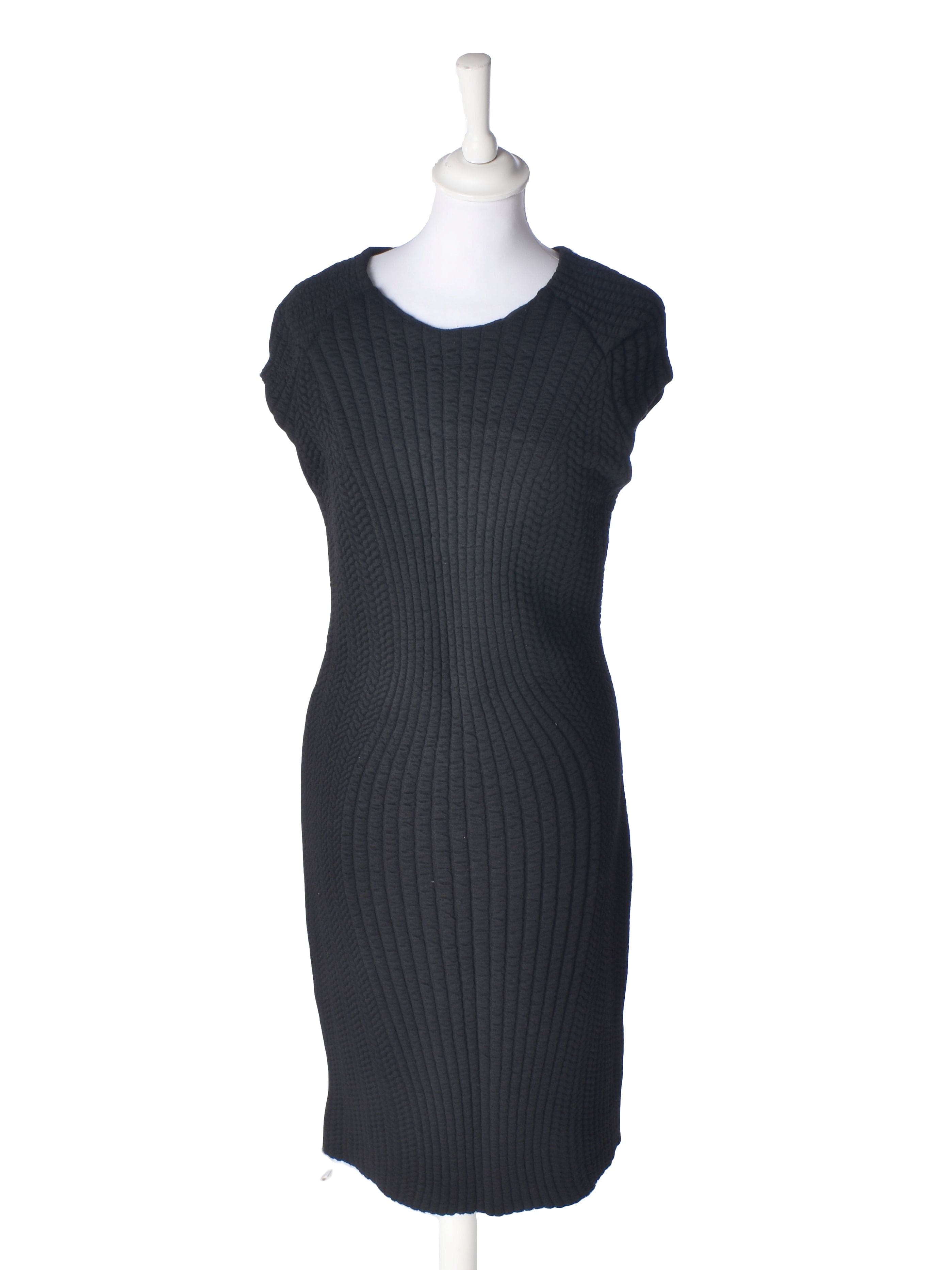 Designers remix Kjole - XL / Sort / Kvinde - SassyLAB Secondhand