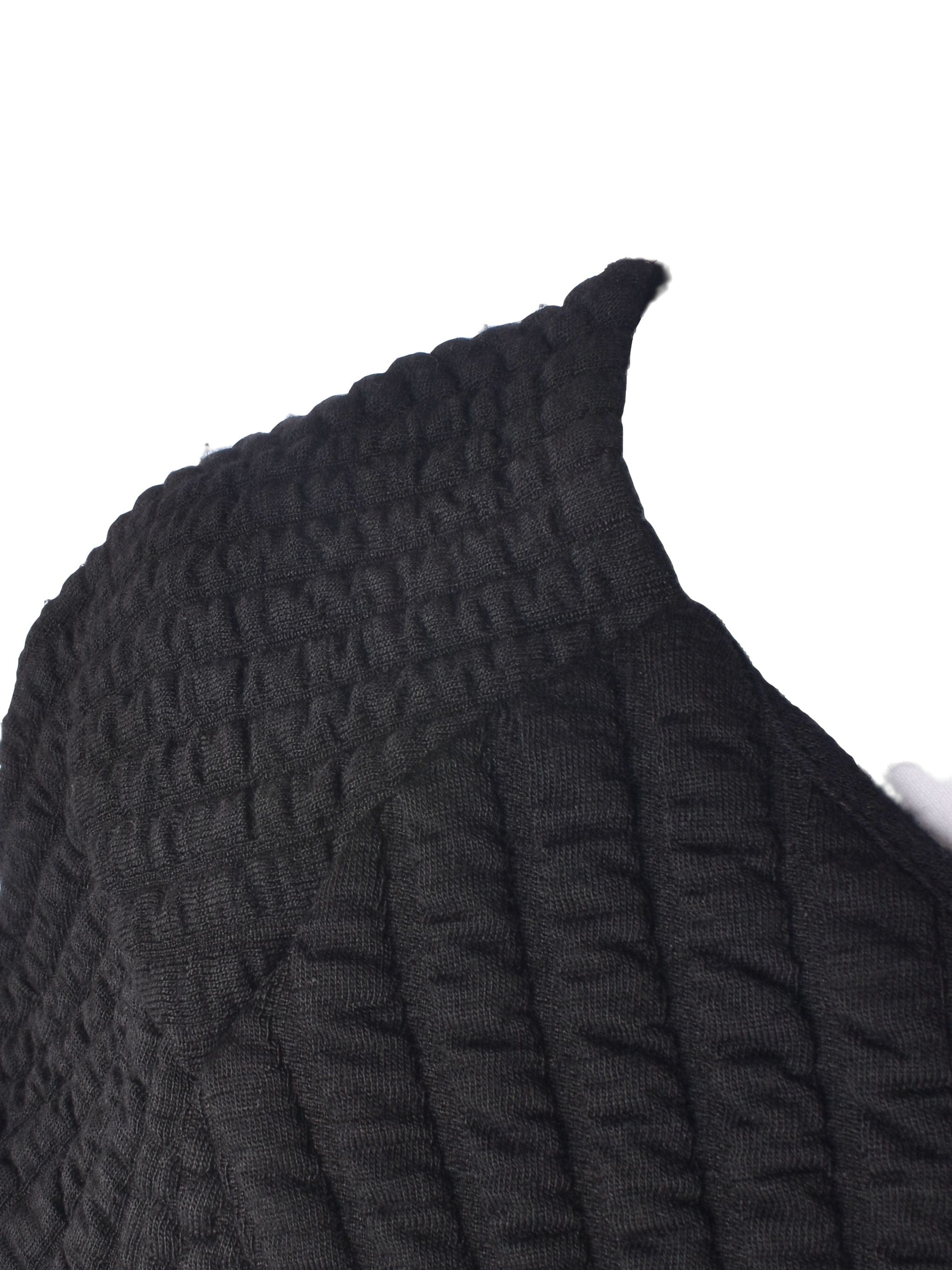Designers remix Kjole - XL / Sort / Kvinde - SassyLAB Secondhand