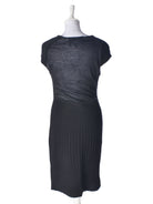 Designers remix Kjole - XL / Sort / Kvinde - SassyLAB Secondhand