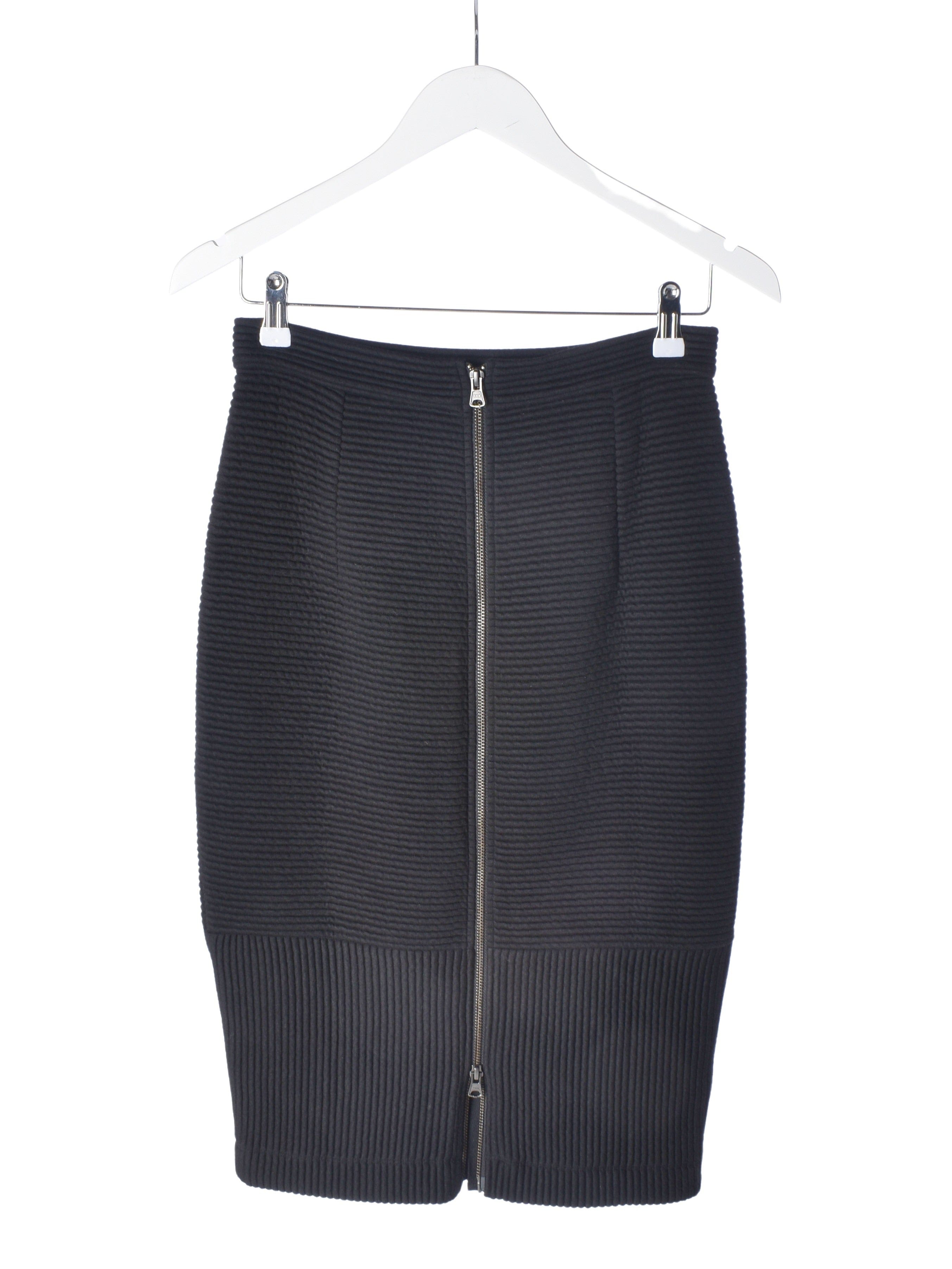 Designers remix Nederdel - S / Sort / Kvinde - SassyLAB Secondhand