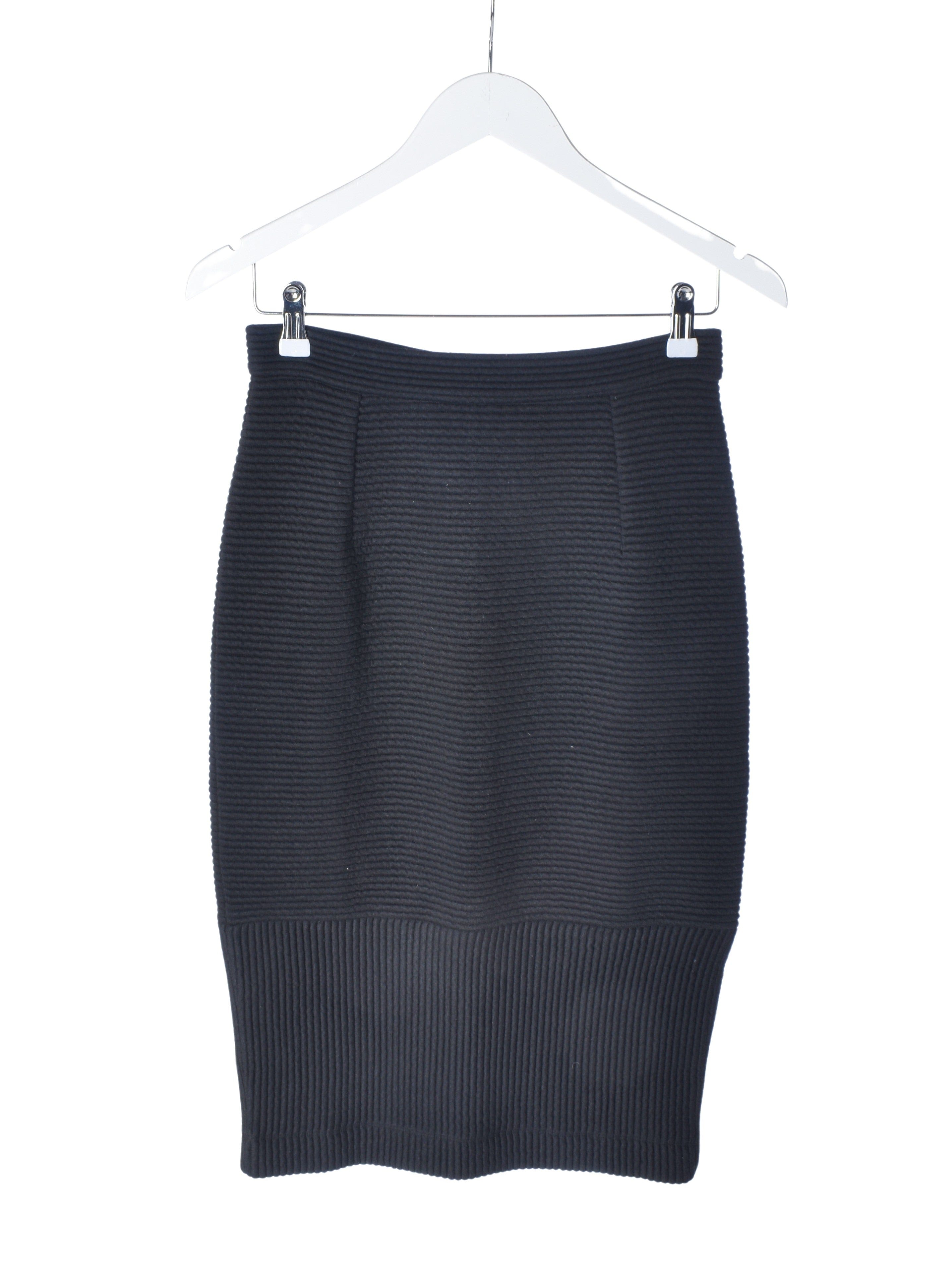 Designers remix Nederdel - S / Sort / Kvinde - SassyLAB Secondhand