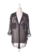 Designers Remix Skjorte - 36 / Sort / Kvinde - SassyLAB Secondhand