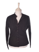Designers Remix Skjorte - 42 / Sort / Kvinde - SassyLAB Secondhand