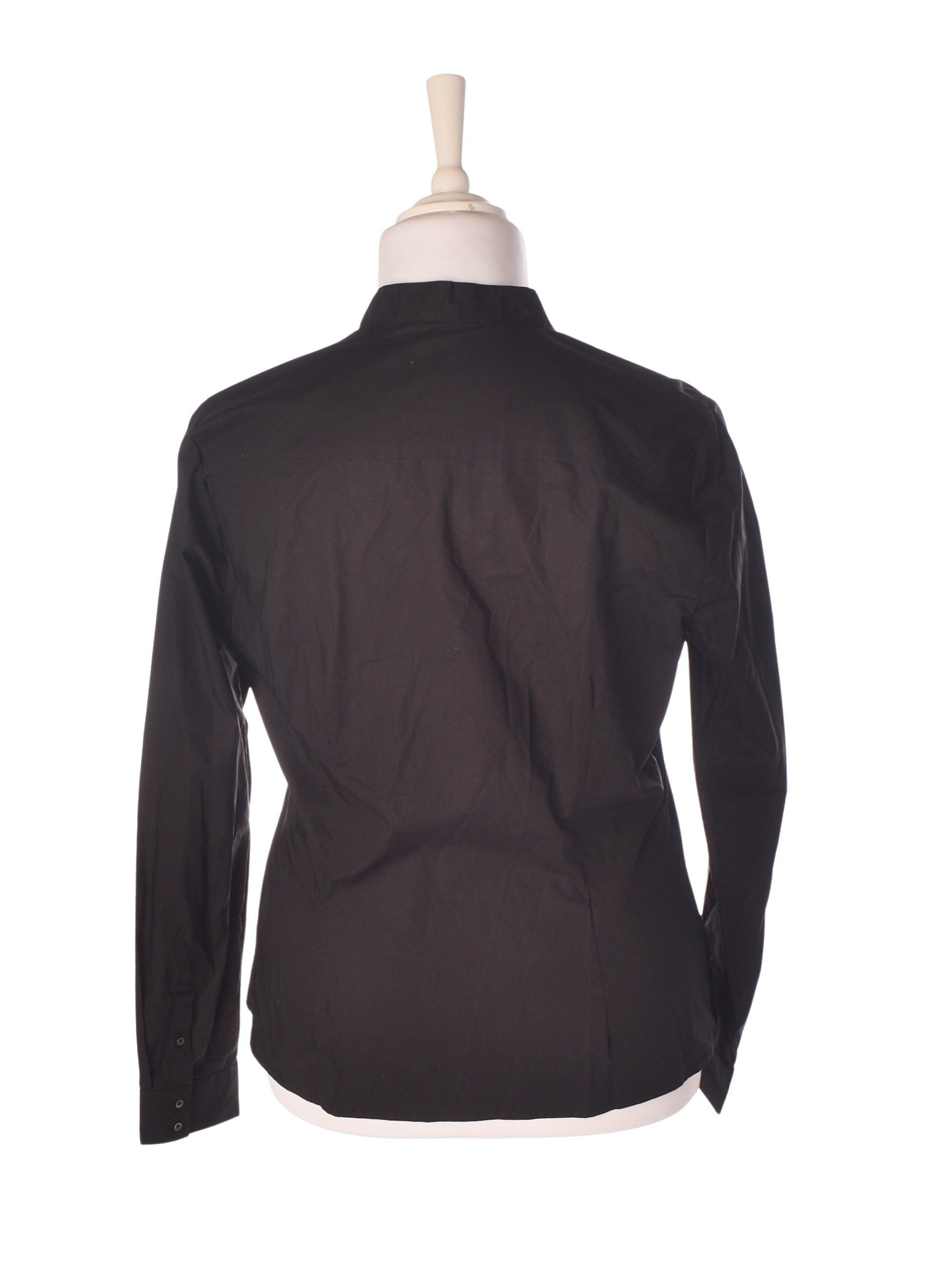 Designers Remix Skjorte - 42 / Sort / Kvinde - SassyLAB Secondhand