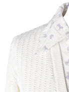 Designers Remix Strik - M / Hvid / Kvinde - SassyLAB Secondhand