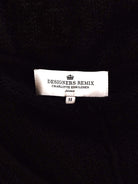 Designers Remix Strik - M / Sort / Kvinde - SassyLAB Secondhand