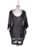 Designers Remix Strik - M / Sort / Kvinde - SassyLAB Secondhand