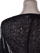 Designers Remix Strik - M / Sort / Kvinde - SassyLAB Secondhand