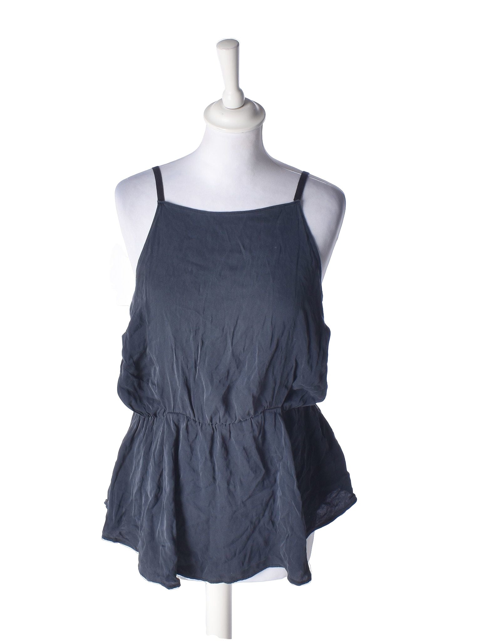 Designers Remix Top - 38 / Blå / Kvinde - SassyLAB Secondhand