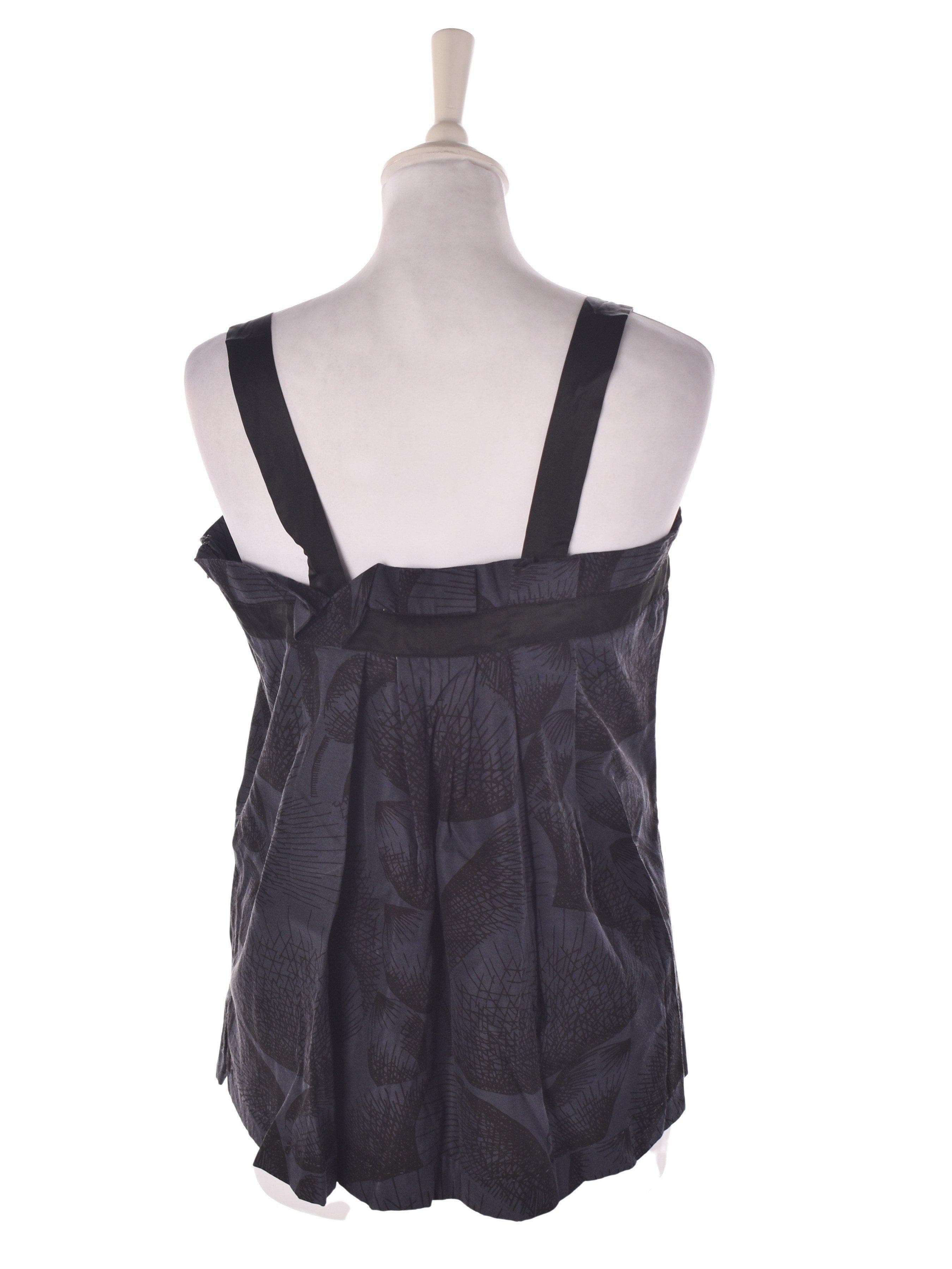 Designers Remix Top - 40 / Blå / Kvinde - SassyLAB Secondhand