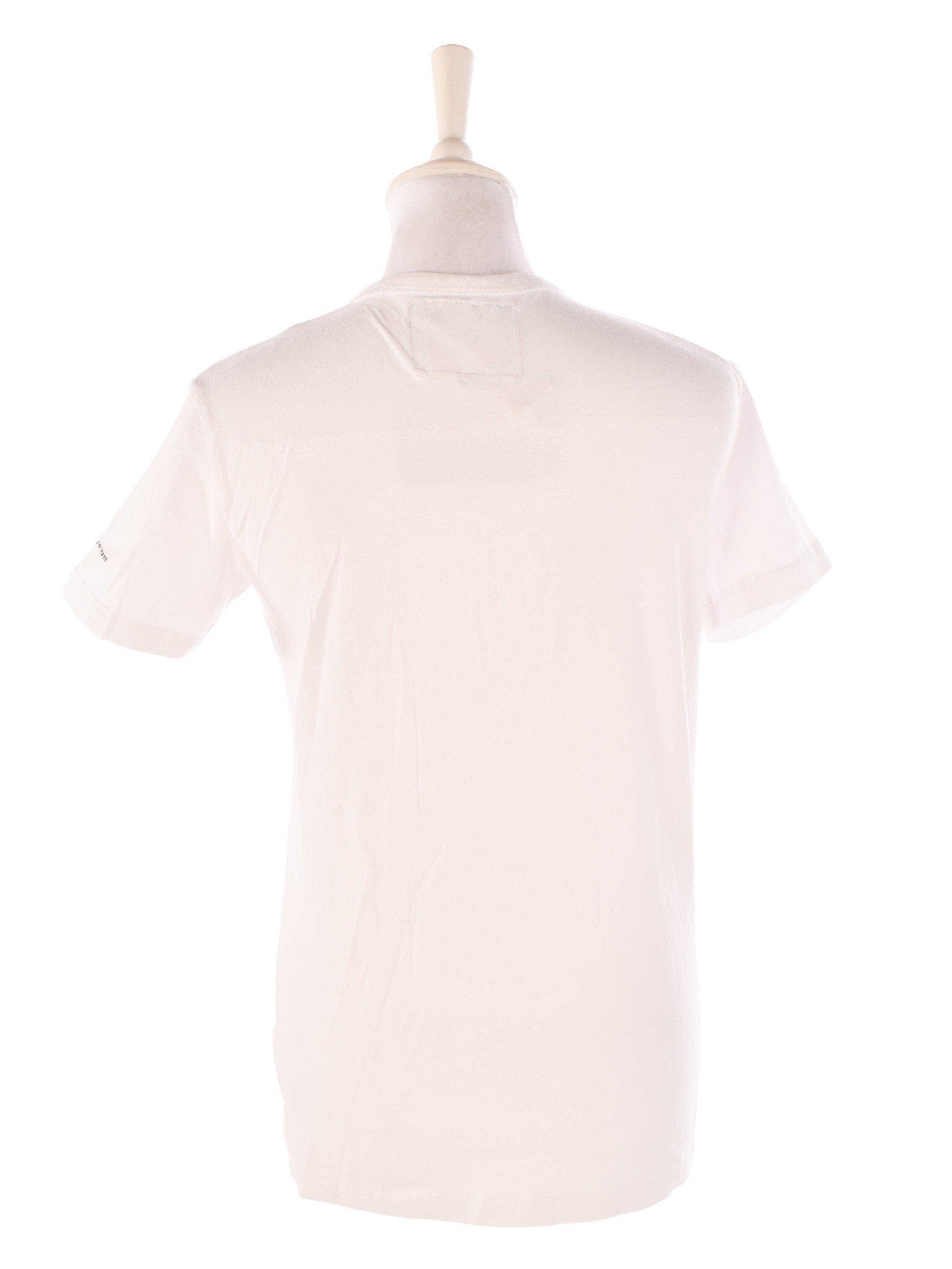 Designlab T-Shirt - S / Hvid / Kvinde - SassyLAB Secondhand