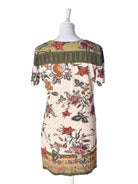 Desigual Kjole - 38 / Multifarvet / Kvinde - SassyLAB Secondhand