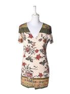 Desigual Kjole - 38 / Multifarvet / Kvinde - SassyLAB Secondhand