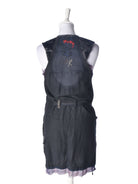 Desigual Kjole - 40 / Sort / Kvinde - SassyLAB Secondhand