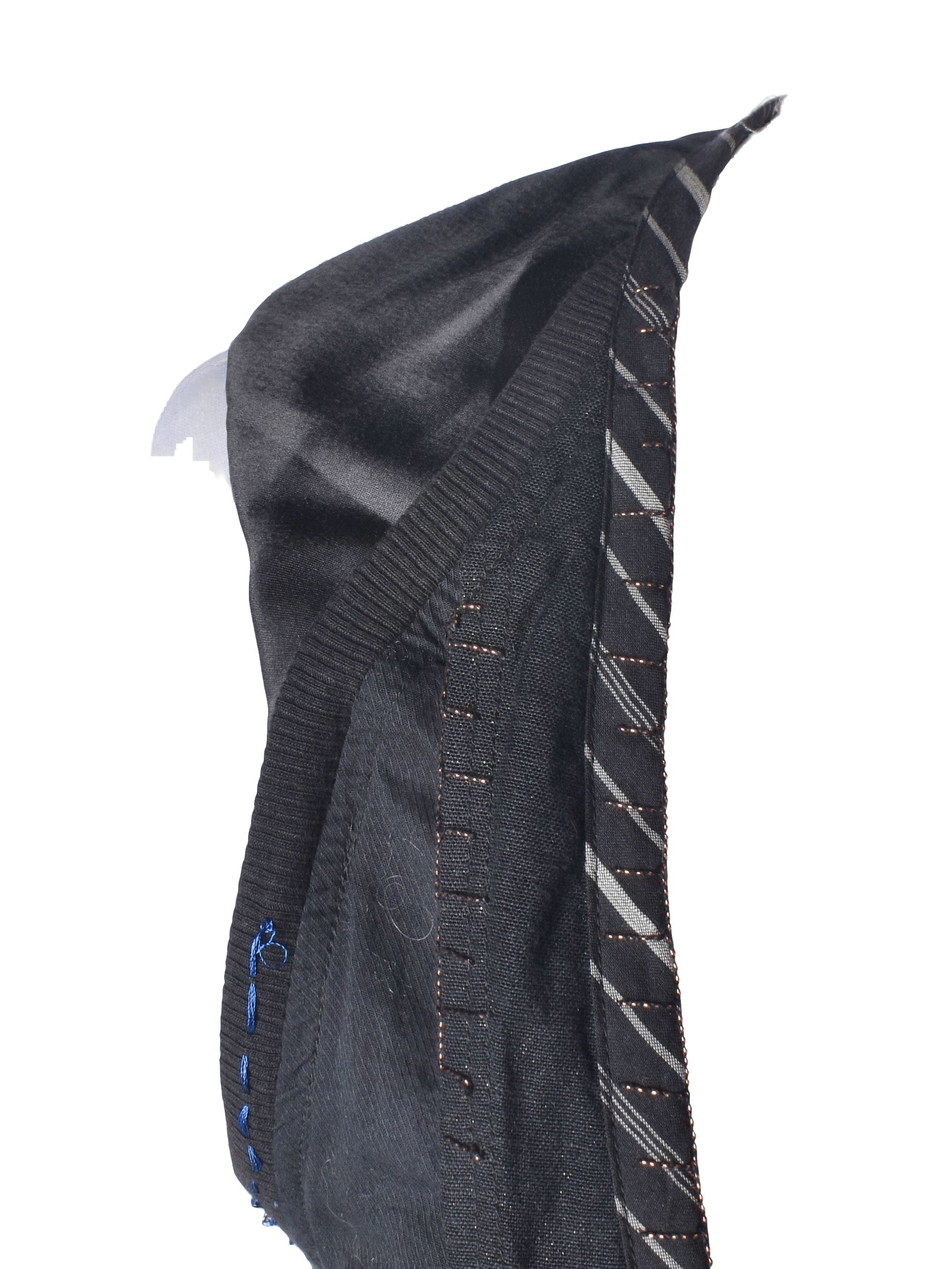Desigual Kjole - 40 / Sort / Kvinde - SassyLAB Secondhand