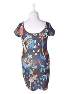 Desigual Kjole - L / Sort / Kvinde - SassyLAB Secondhand