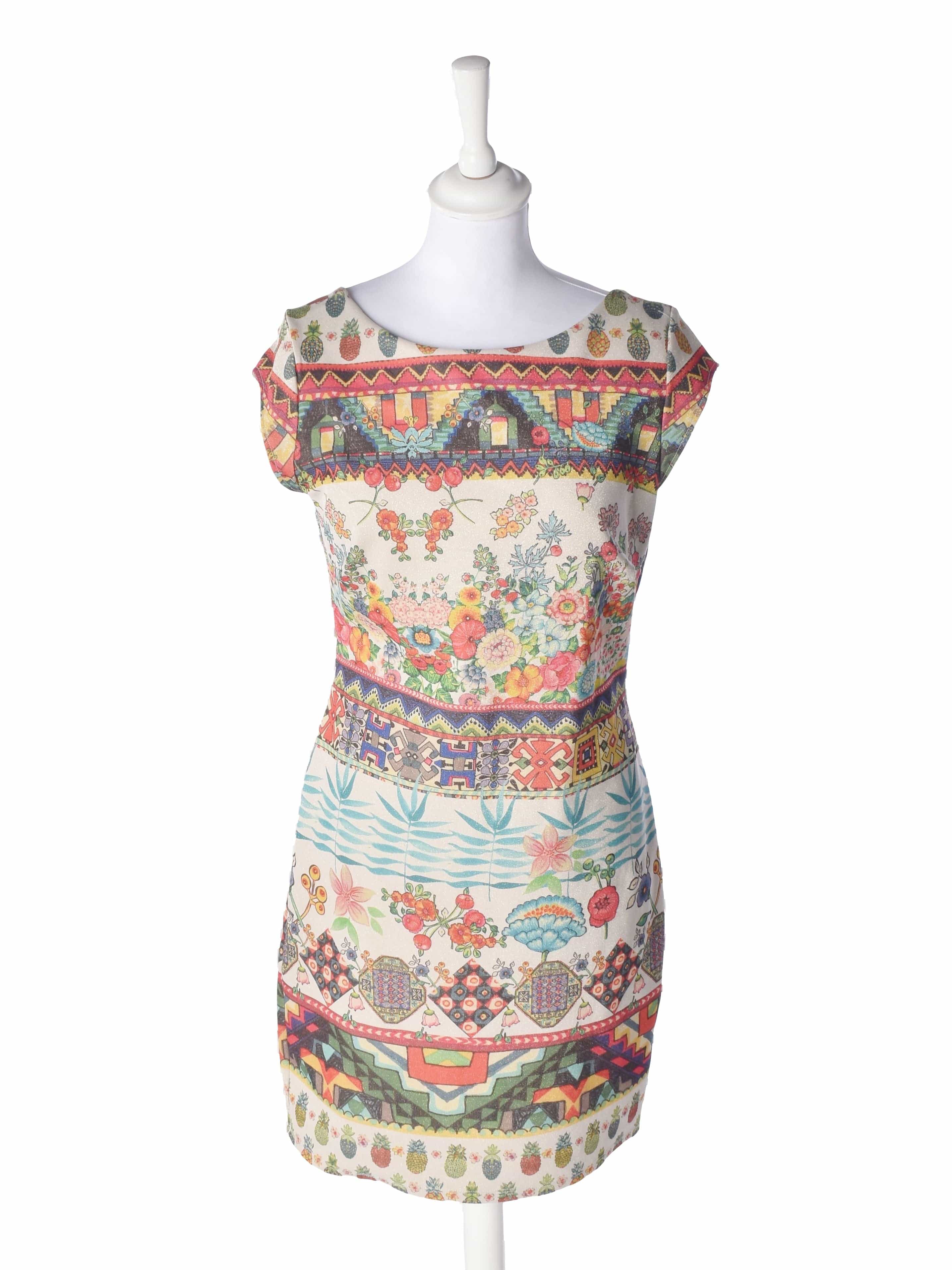 Kjole fra Desigual - SassyLAB Secondhand