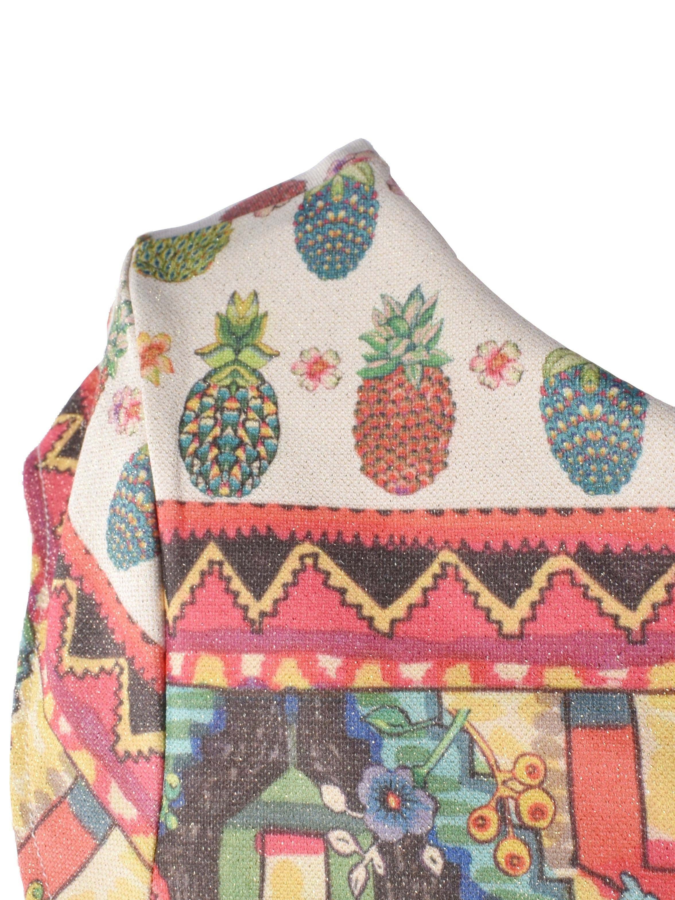 Desigual Kjole - M / Multifarvet / Kvinde - SassyLAB Secondhand