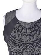 Desigual Kjole - M / Sort / Kvinde - SassyLAB Secondhand