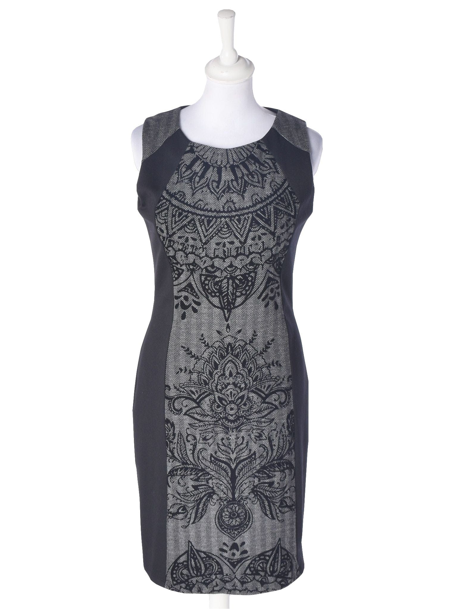 Desigual Kjole - M / Sort / Kvinde - SassyLAB Secondhand