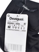 Desigual Kjole - M / Sort / Kvinde - SassyLAB Secondhand