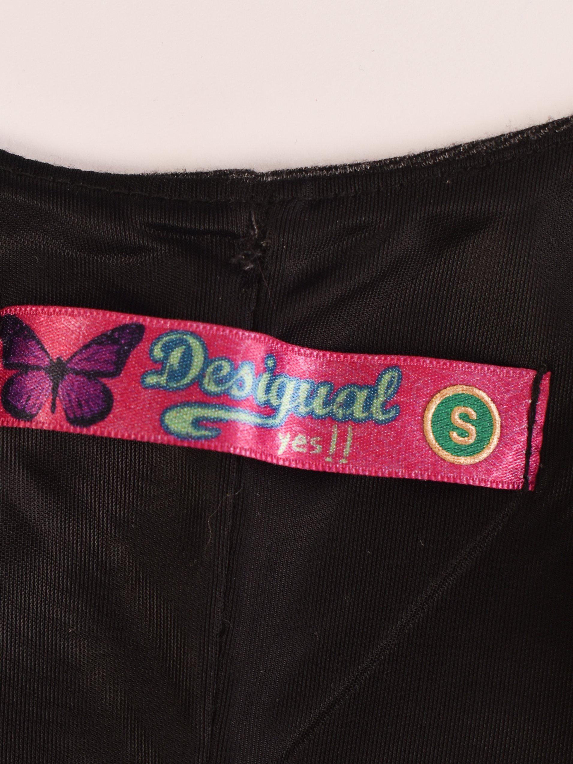 Kjole fra Desigual - SassyLAB Secondhand