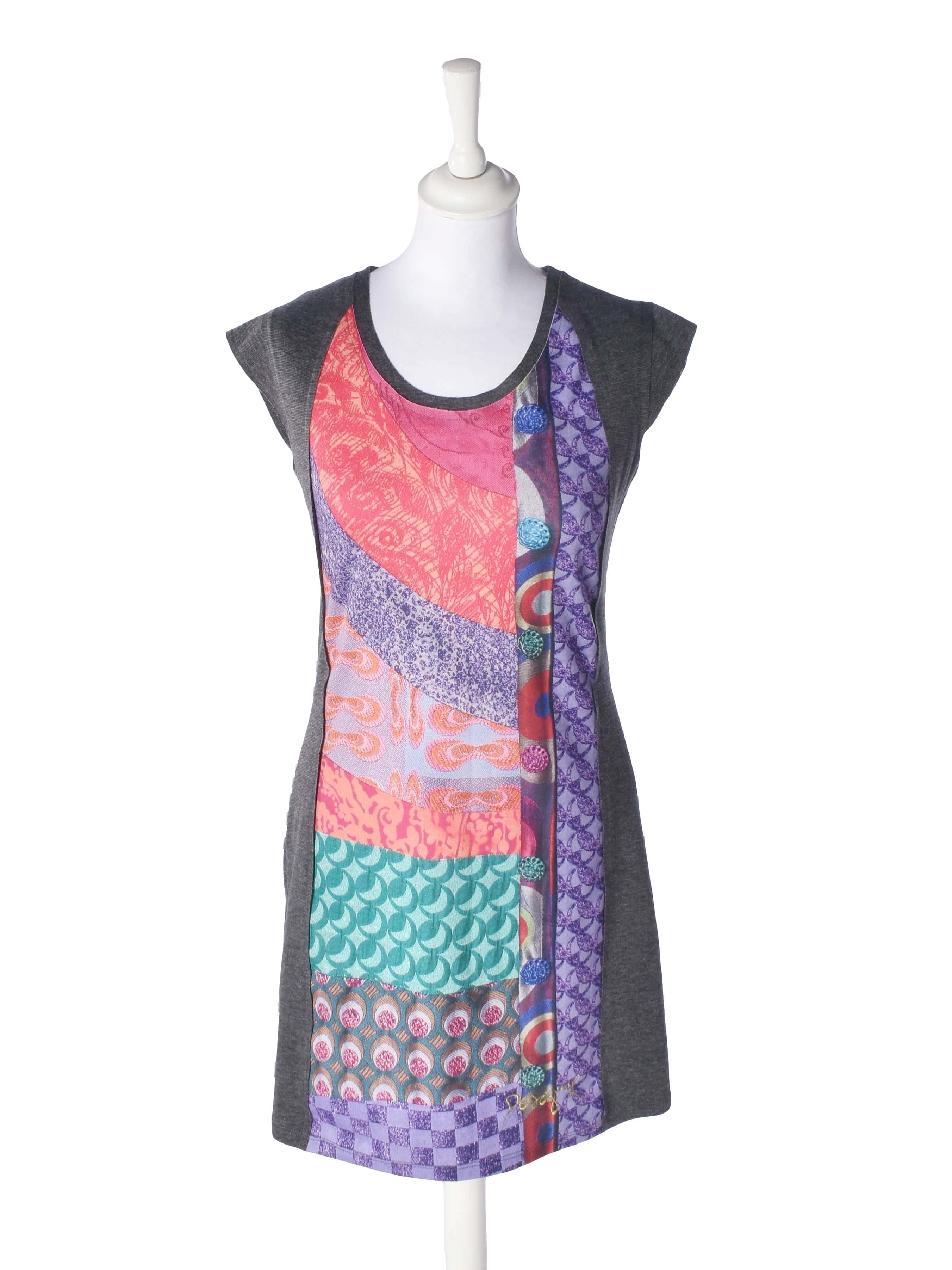 Kjole fra Desigual - SassyLAB Secondhand