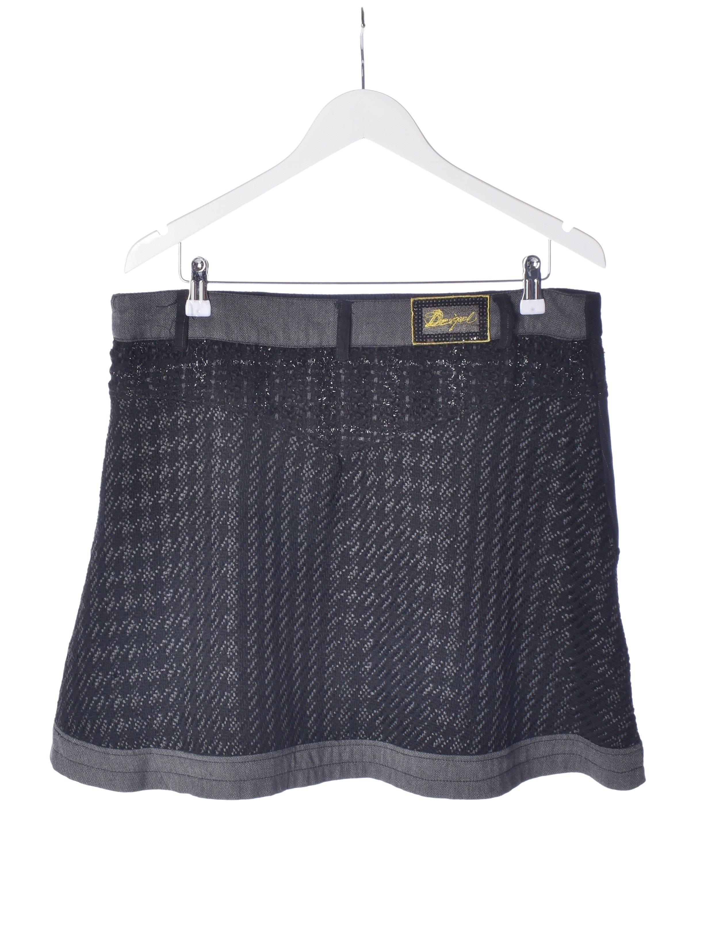 Nederdel fra Desigual - SassyLAB Secondhand
