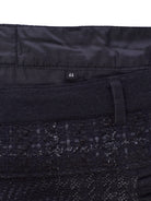Desigual Nederdel - 44 / Sort / Kvinde - SassyLAB Secondhand