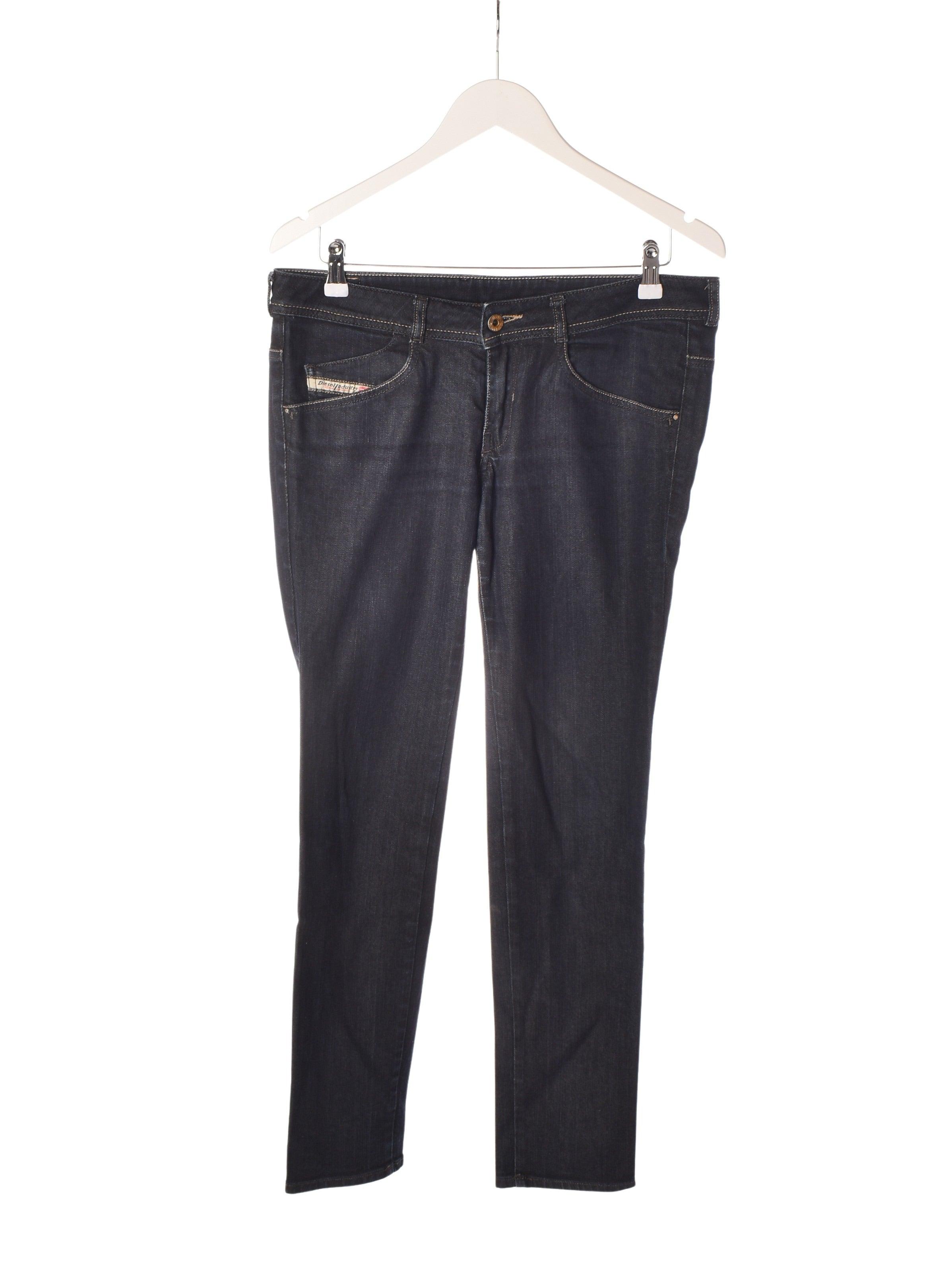 DIESEL Jeans - 31 / Blå / Kvinde - SassyLAB Secondhand
