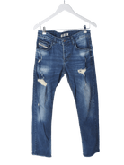 Diesel Jeans - 32 / Blå / Kvinde - SassyLAB Secondhand