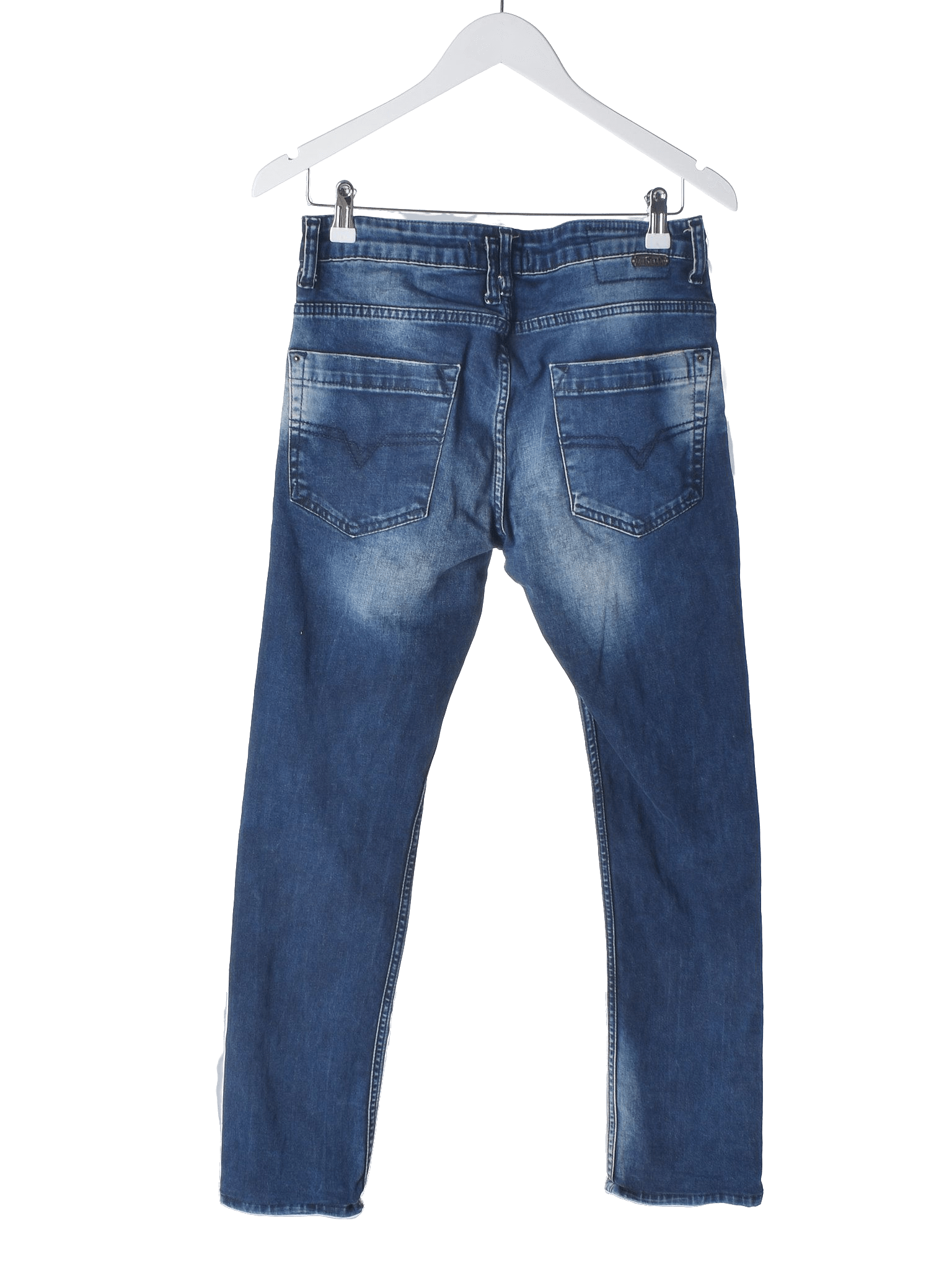 Diesel Jeans - 32 / Blå / Kvinde - SassyLAB Secondhand