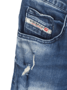 Diesel Jeans - 32 / Blå / Kvinde - SassyLAB Secondhand