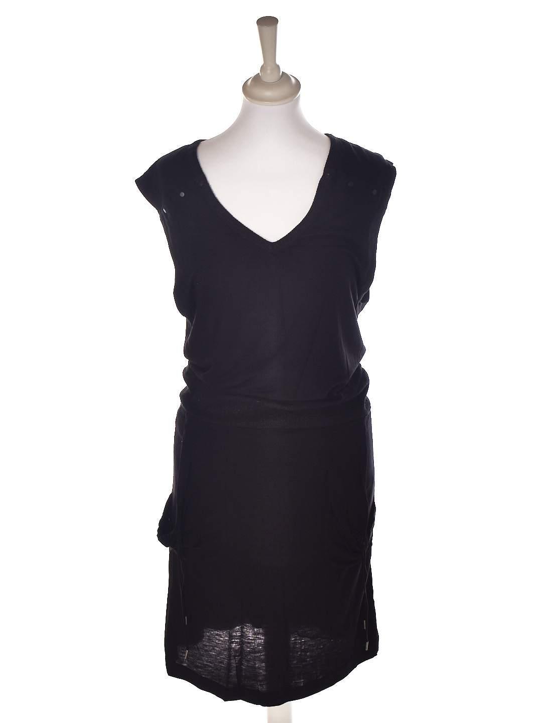 Diesel Kjole - M / Sort / Kvinde - SassyLAB Secondhand