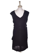 Diesel Kjole - M / Sort / Kvinde - SassyLAB Secondhand