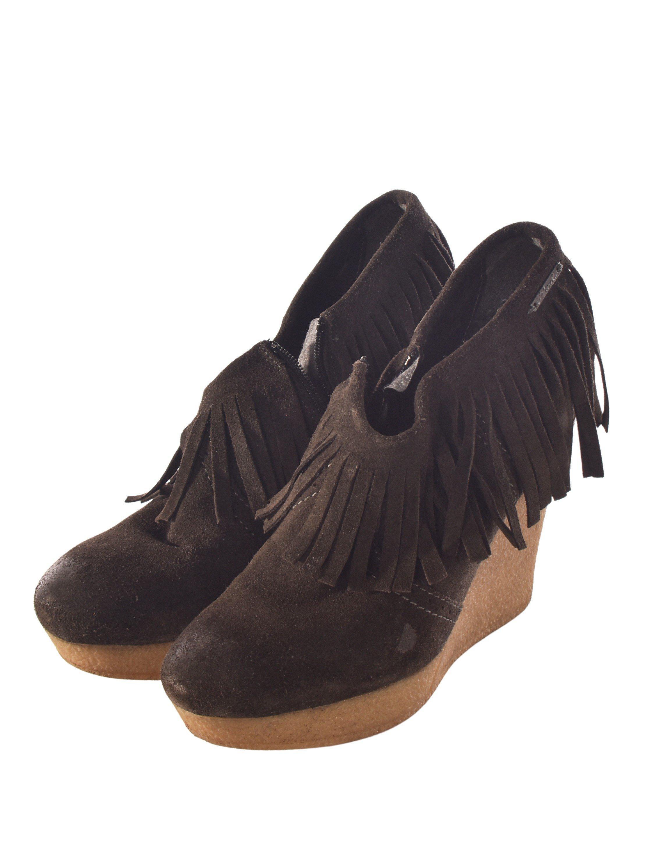 Diesel Sko - 37 / Brun / Kvinde - SassyLAB Secondhand