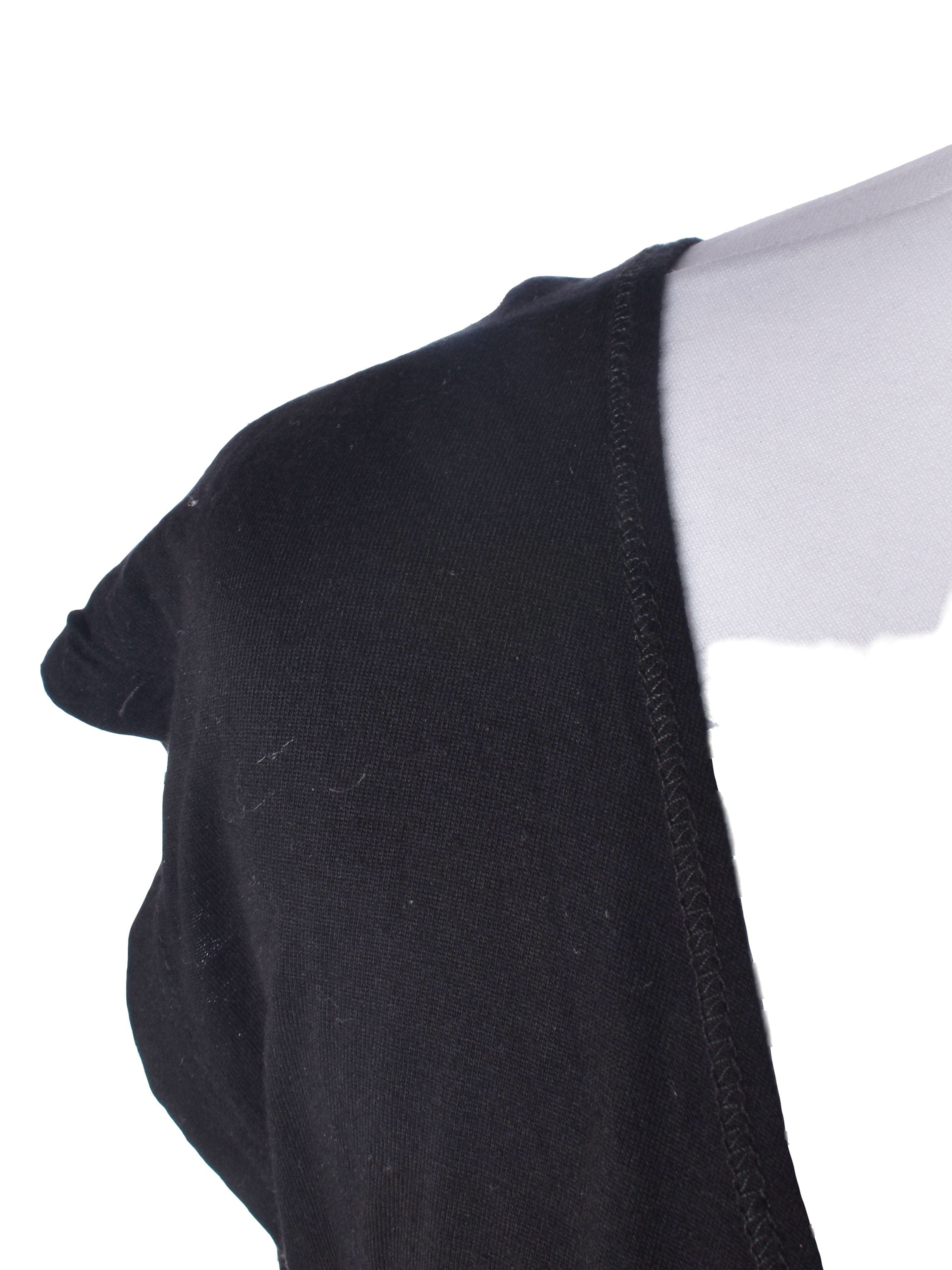 Diesel T-Shirt - XS / Sort / Kvinde - SassyLAB Secondhand