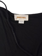 Diesel T-Shirt - XS / Sort / Kvinde - SassyLAB Secondhand