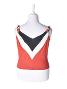 DieselStyleLab Top - L / Rød / Kvinde - SassyLAB Secondhand