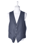 Digel Vest - 54 / Multifarvet / Mand - SassyLAB Secondhand