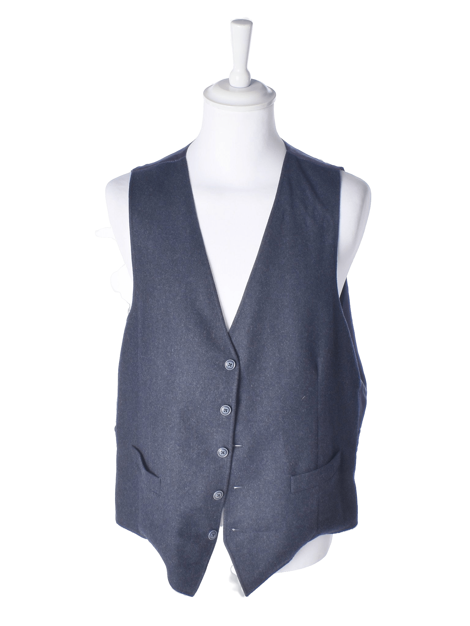 Digel Vest - 54 / Multifarvet / Mand - SassyLAB Secondhand
