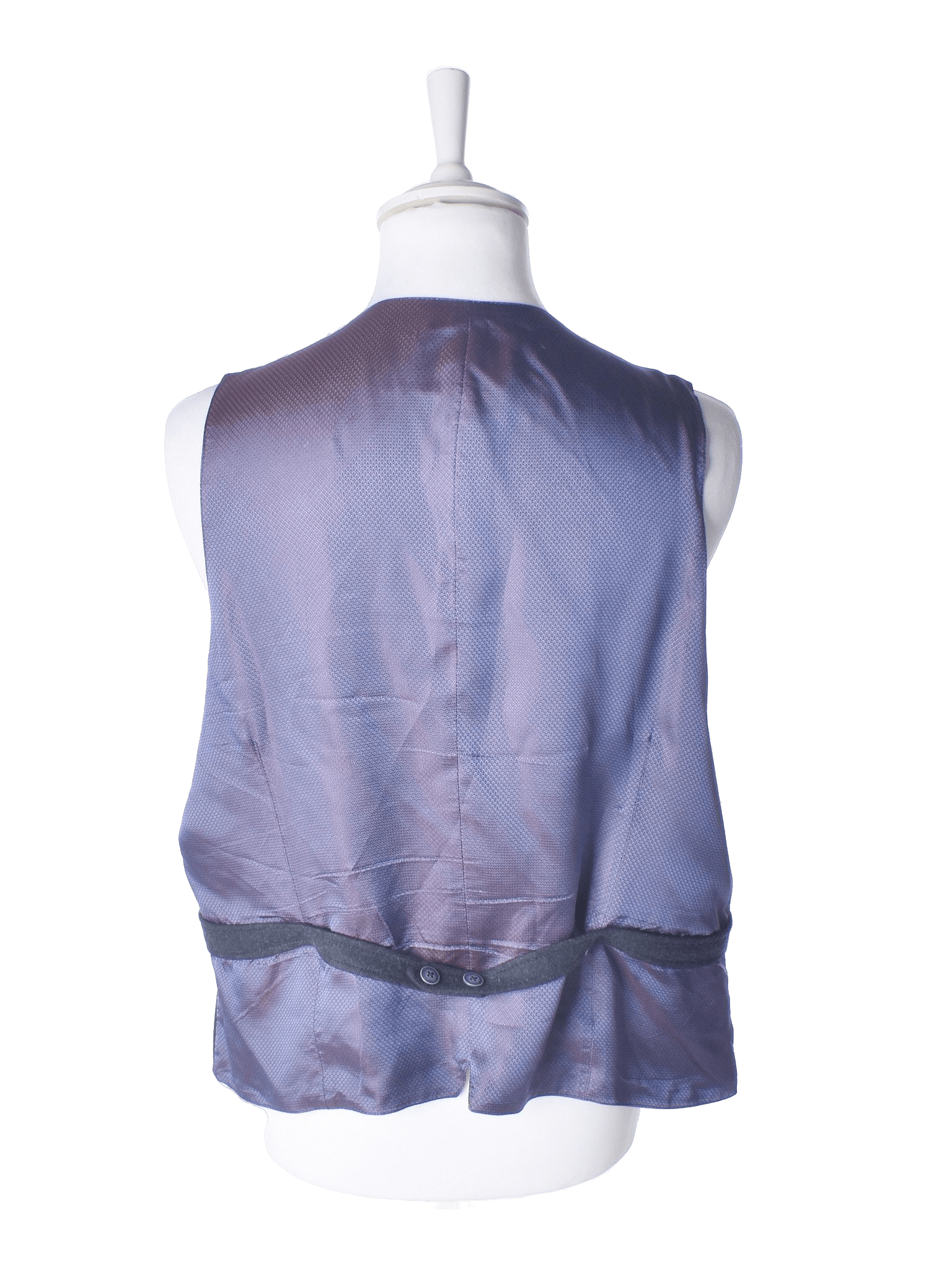 Digel Vest - 54 / Multifarvet / Mand - SassyLAB Secondhand